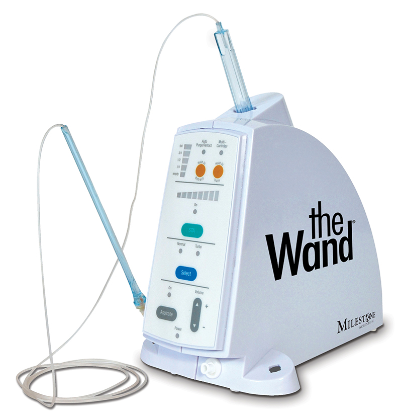 The Wand Anesthesia in Arlington Heights, IL