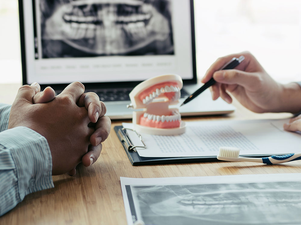 Clear Aligner Consultation