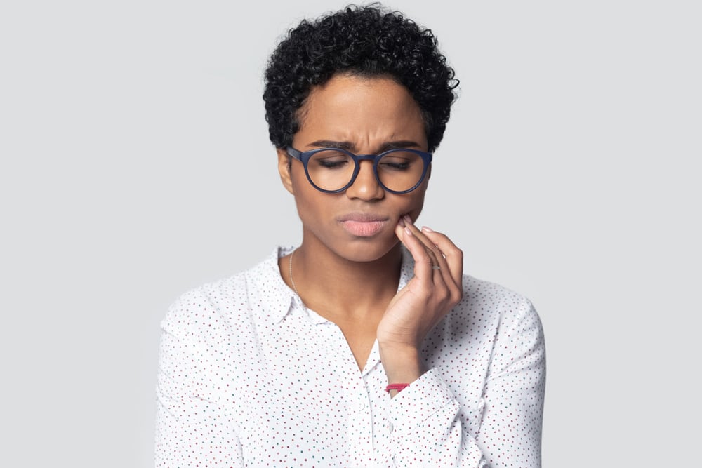 Signs of periodontal disease (gum disease) in Arlington Heights, IL. Signs of Gum Disease in Arlington Heights, IL