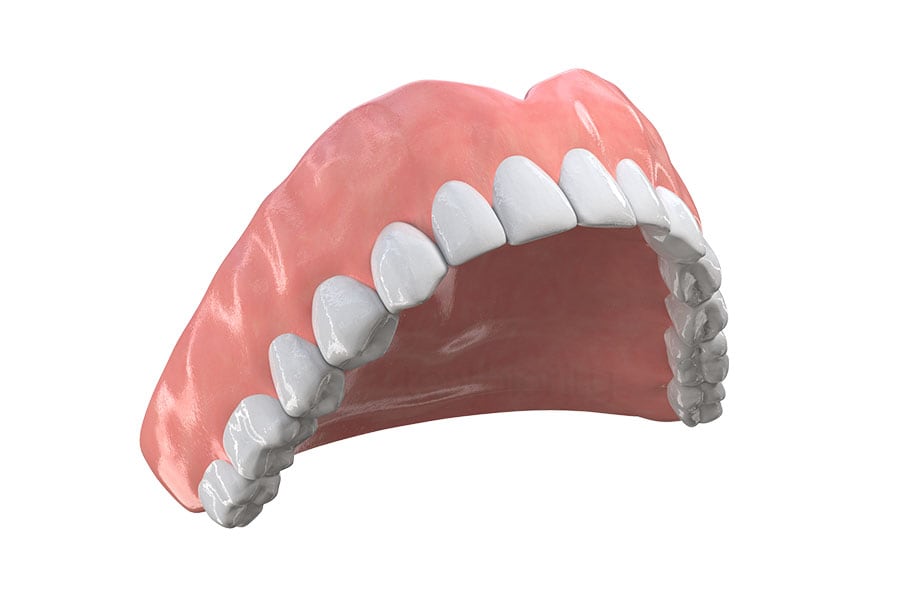 Traditional Dentures in Arlington Heights, IL