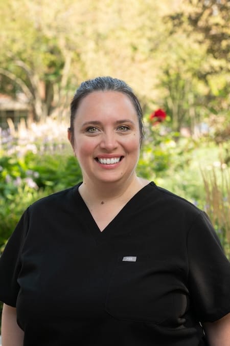 Picture of our front desk team in Arlington Heights, IL. Front Desk Team Pictures in Arlington Heights, IL