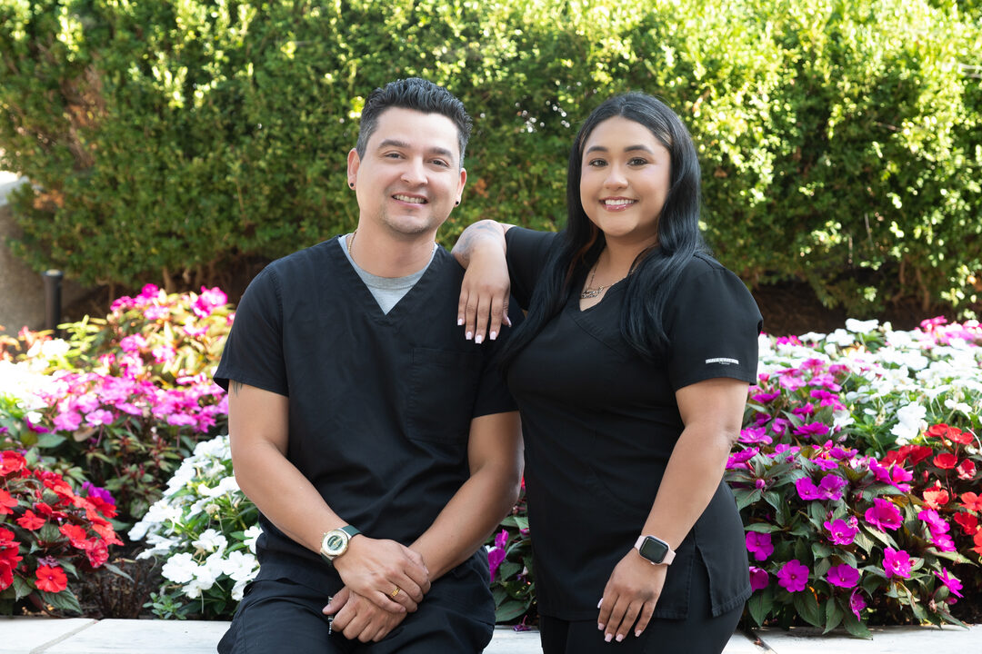 A group picture of our expert dental team of our talented assistants team. Meet our Arlington Heights, IL Talented Assistants Team