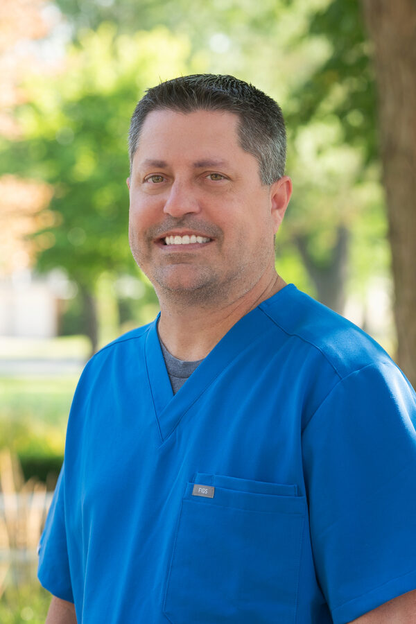 Dr. Brian Zulawinski
