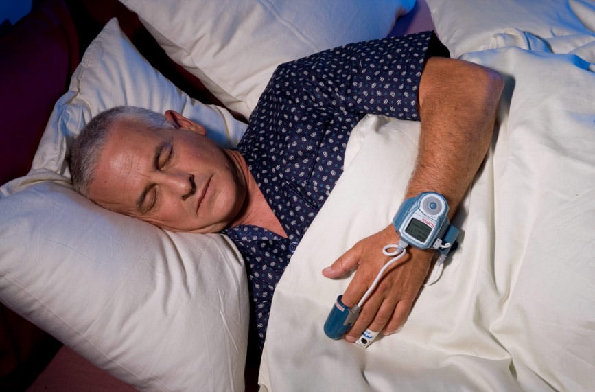 Sleep Study Device