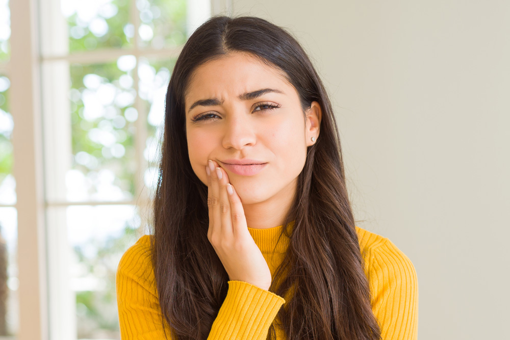 Causes of Toothaches in Arlington Heights, IL
